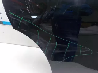 41007461352 Дверь задняя правая BMW X1 F48 Арт 500864, вид 1