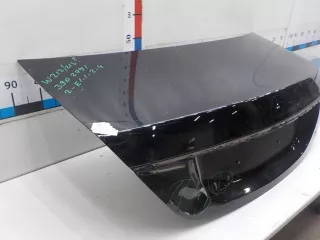 A2137500075 Крышка багажника Mercedes E W213 Арт 498033, вид 2