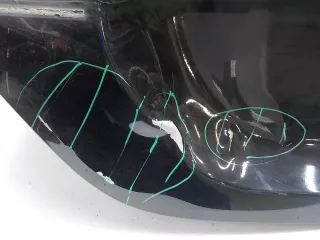 A2137500075 Крышка багажника Mercedes E W213 Арт 498033, вид 4