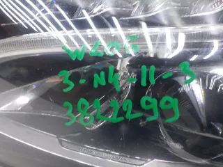 A2059067303 Фара левая Mercedes C W205 Арт 492618, вид 5