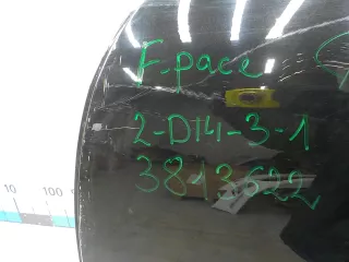 T4A1371 Дверь задняя левая Jaguar F-Pace Арт 476681, вид 4