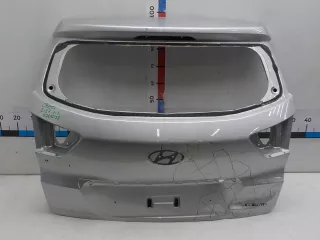 73700A0000 Дверь багажника Hyundai Creta 1 Арт 469997, вид 1