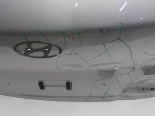 73700A0000 Дверь багажника Hyundai Creta 1 Арт 469997, вид 5