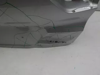 73700A0000 Дверь багажника Hyundai Creta 1 Арт 469997, вид 6