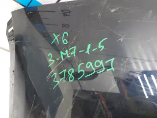 51128056534 Бампер задний BMW X6 F16 Арт 469064, вид 3