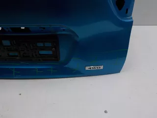 901006247R Дверь багажника Renault Kaptur Арт 453510, вид 4