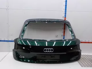 80A827025DSTL Дверь багажника Audi Q5 2 Арт 440807, вид 2