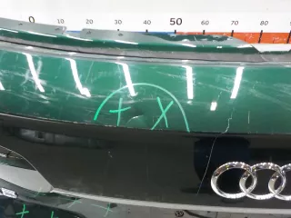 80A827025DSTL Дверь багажника Audi Q5 2 Арт 440807, вид 5