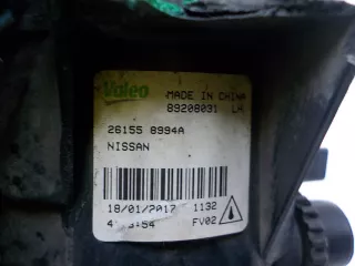 261558994A ПТФ левая Nissan X-Trail T32 Арт 433729, вид 7