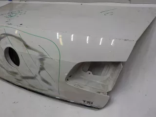 3AE827025 Крышка багажника Volkswagen Passat B7 Арт 234364, вид 2