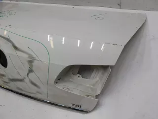 3AE827025 Крышка багажника Volkswagen Passat B7 Арт 234364, вид 3