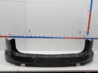 760807421A Бампер задний Volkswagen Touareg 2 Арт 426240, вид 2