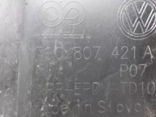 760807421A Бампер задний Volkswagen Touareg 2 Арт 426240, вид 9