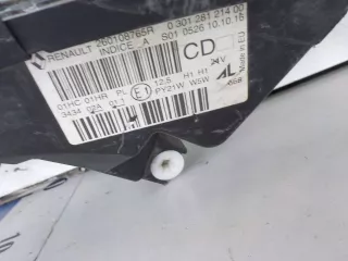 260108765R Фара правая Renault Kaptur Арт 352959, вид 5