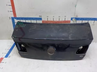 3C5827025G Крышка багажника Volkswagen Passat B6 Арт 334504, вид 1