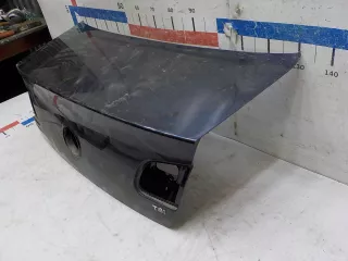 3C5827025G Крышка багажника Volkswagen Passat B6 Арт 334504, вид 2