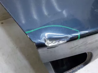 3C5827025G Крышка багажника Volkswagen Passat B6 Арт 334504, вид 4