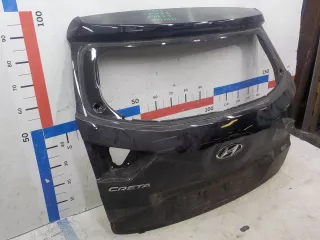 73700A0000 Дверь багажника Hyundai Creta 1 Арт 346885, вид 4