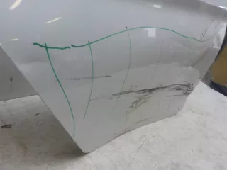 41007408964 Дверь задняя правая BMW 5 G30/G31 Арт 341476, вид 5