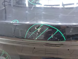 41007339422 Дверь багажника BMW X4 F26 Арт 175628, вид 9