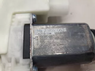 51357455083 Моторчик стеклоподъёмника задний левый BMW 5 G30/G31 Арт ZAP263065, вид 2