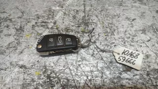 4F0837220D Ключ Audi A6 C6 (S6,RS6) Арт 00059666, вид 1