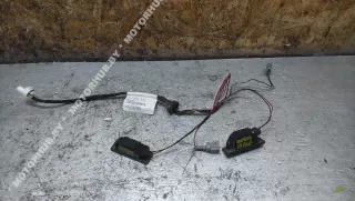 24055JD00B Подсветка номера Nissan Qashqai 1  Арт 00059560, вид 1
