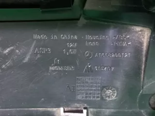 A16681099009999, A1668200121 Крышка зеркала mercedes-benz, мерседес бенц ( Mercedes GLS X166 Арт ARM248243, вид 11