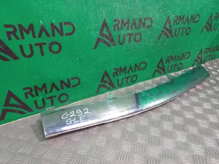 a2928852200 Накладка бампера Mercedes GLE coupe w292 Арт ARM248472, вид 2