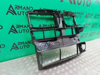 51747343798 Воздуховод радиатора BMW X5 F15 Арт ARM248686, вид 2