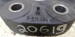 7511454 Муфта кардана BMW 5 E39 Арт 20619_6, вид 2