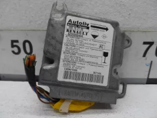 550752100 Блок управления подушек безопасности Renault Master 2 Арт 00171030, вид 1
