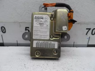 550539800 Блок управления подушек безопасности Fiat Ulysse 1 Арт 00161475, вид 1
