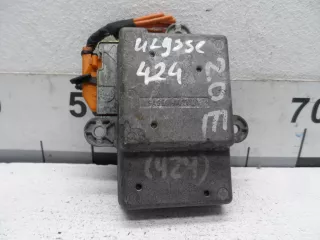 550539800 Блок управления подушек безопасности Fiat Ulysse 1 Арт 00161475, вид 3