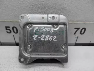 9666775480 Блок управления подушек безопасности Peugeot 5008 Арт 00166512, вид 4