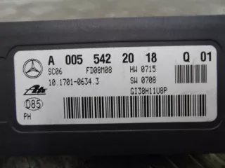 0055422018 Датчик ускорения Mercedes ML W164 Арт 00161278, вид 4