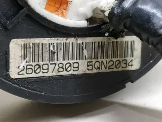 26097809,5QN2034 Шлейф руля Cadillac CTS 1 Арт 2075800, вид 4
