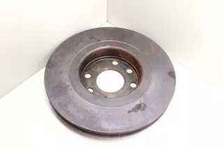  Диск тормозной передний Daewoo Lanos T100 Арт 2060647