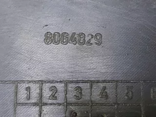 51128091992, 8064829 Бампер бмв х3 (х x 3) г01 (г g 01) BMW X3 G01 Арт ARM249267, вид 11