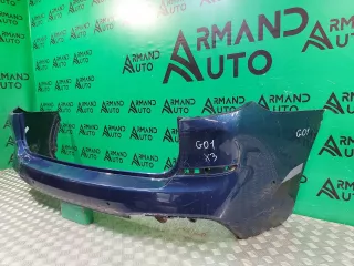 51128091992, 8064829 Бампер бмв х3 (х x 3) г01 (г g 01) BMW X3 G01 Арт ARM249267, вид 3