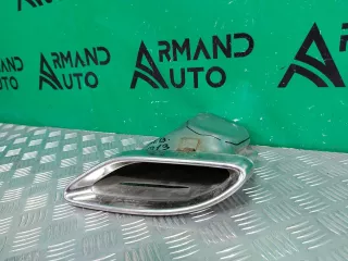 A2134903301 Насадка глушителя Mercedes E W238 Арт ARM249886, вид 3