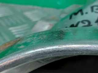 A2134903301 Насадка глушителя Mercedes E W238 Арт ARM249886, вид 5