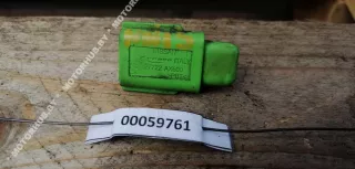 Датчик температуры Nissan Note E11 2011г. 27722AX600 - Фото 2