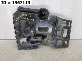 51122991779 Кронштейн заднего бампера левый  BMW X1 E84 Арт VD1367113, вид 1