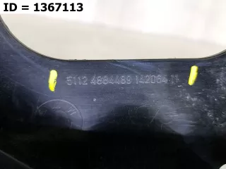 51122991779 Кронштейн заднего бампера левый  BMW X1 E84 Арт VD1367113, вид 3