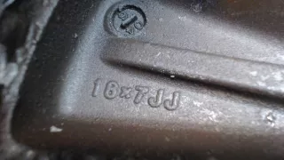  Диск литой R16 5x114.3 к Toyota Rav 4 2 Арт 7119816, вид 4