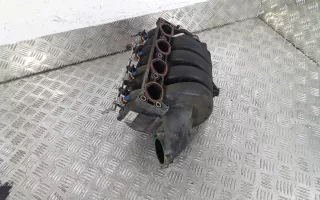  Впускной коллектор бензиновый Opel Vectra C  Арт MML24C601, вид 4