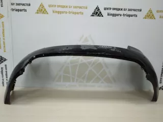 866111M000 Бампер черный Kia Cerato 1 Арт TP24355, вид 5