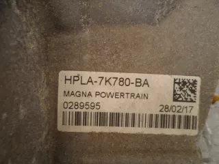 HPLA7K780BA Раздаточная коробка Land Rover Range Rover Sport 2 3.0л Арт 00170756, вид 5