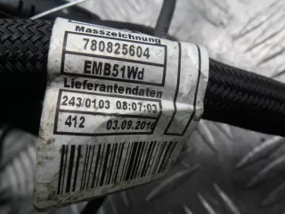 7808256,7808257 Проводка двигателя BMW X5 F15 Арт 00162740, вид 3